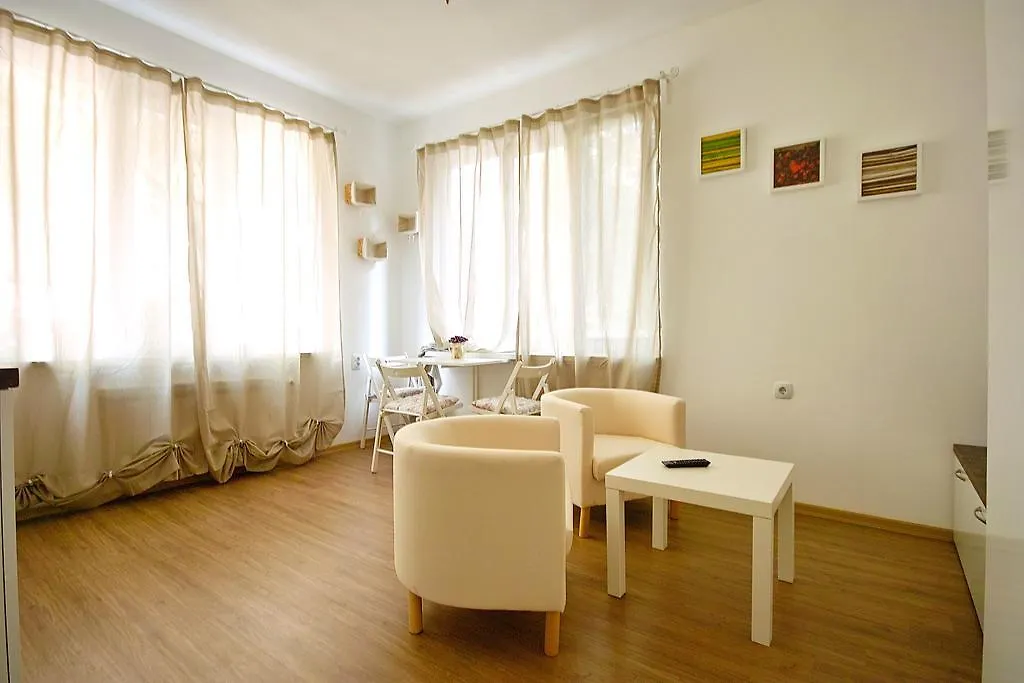 Appartement Flora à Sofia