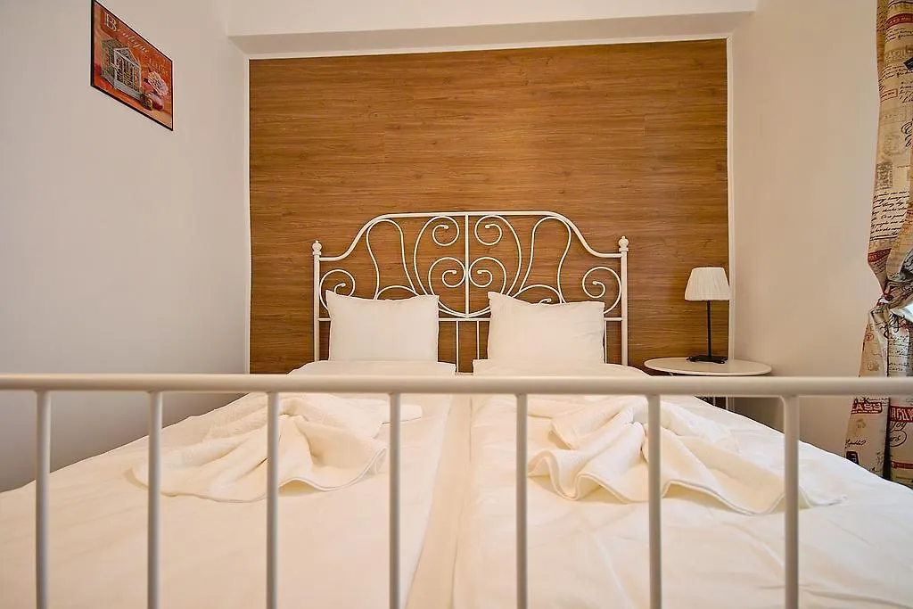 Appartement Flora à Sofia