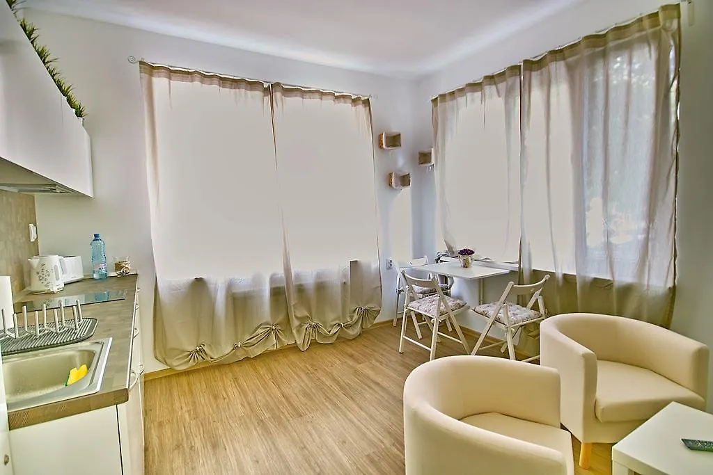 Appartement Flora à Sofia