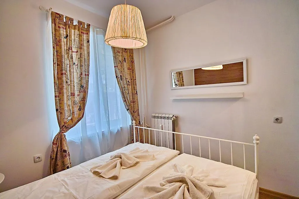 Appartement Flora à Sofia Bulgarie